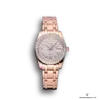Replica Rolex Datejust 622836 33mm Diamond Dial - Best Quality Counterfeit Rolex