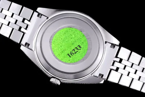 Replica Rolex Datejust 126300 41mm Diamond Dial 3 - Best shop to buy a Fake Rolex