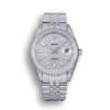 Replica Rolex Datejust 126300 41mm Diamond Dial 4 - Best shop to buy a Fake Rolex