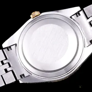 Rolex Datejust 126300 on wrist demonstrating 41mm case presence