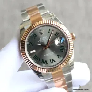 Rolex Datejust 126331 Oyster bracelet with two-tone links