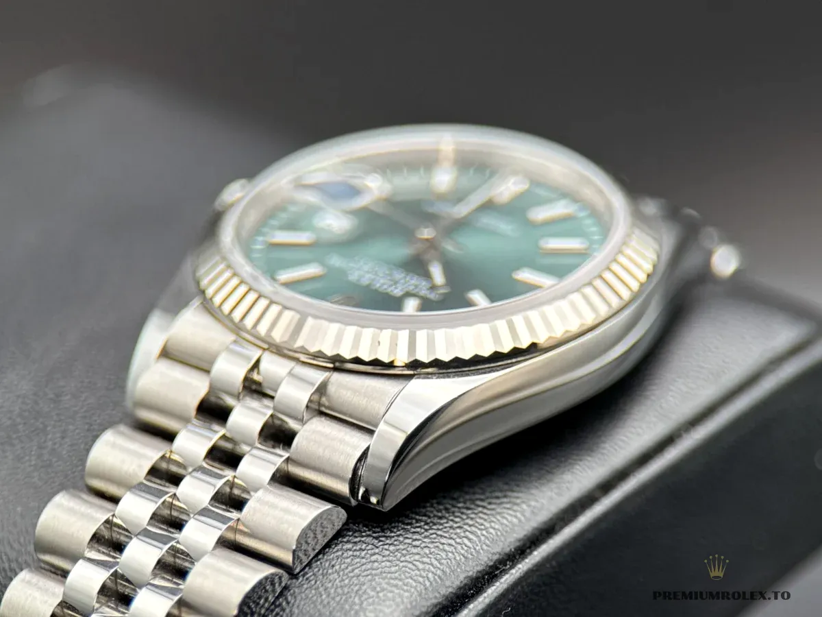 Replica Rolex Datejust 31mm Mint Green Dial 278274 - Image 11