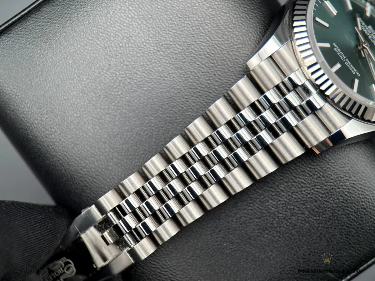 Replica Rolex Datejust 31mm Mint Green Dial 278274 - Image 13