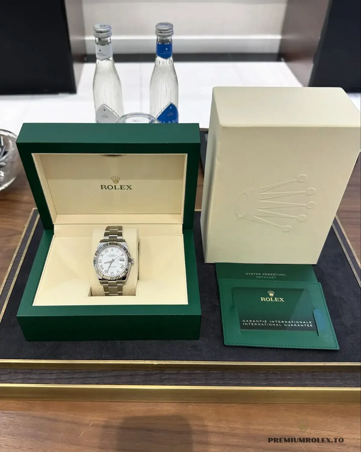 Replica Rolex Datejust 278274 31mm White Dial - Image 3