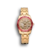 Replica Rolex Datejust 622835 33mm Diamond Dial Front - Best shop to buy a Fake Rolex
