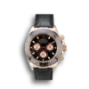 Replica Rolex Daytona 39mm Dial Black SC016831 Front - Best shop to buy a Fake Rolex