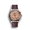 Replica Rolex Daytona 39mm Dial Rose-Gold 1454243 Front - Best shop to buy a Fake Rolex