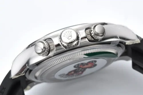 Replica Rolex Daytona Chronograph 126519 Grey Sunburst Dial 4 - Best shop to buy a Fake Rolex