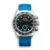 Replica Rolex DIW Rolex Cosmograph Daytona 116500LN Black Dial Front - Best shop to buy a Fake Rolex