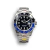 Replica Rolex GMT-Master II 40mm Dial Black 126710BLRO - Best shop to buy a Fake Rolex