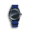 Replica Rolex Milgauss 40mm Dial Blue 622005 Front - Best shop to buy a Fake Rolex
