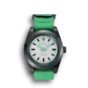 Replica Rolex Milgauss 40mm Dial Green 622004 Front - Best shop to buy a Fake Rolex