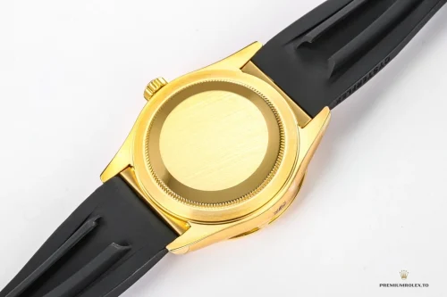 Replica Rolex Sky-Dweller 42 mm Bright black Dial 336238 - Swiss-Made Clone Watch