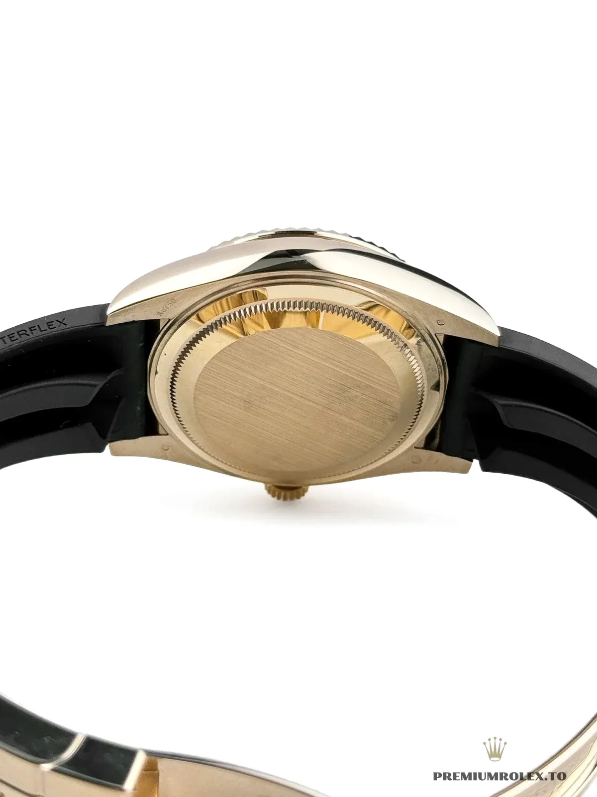 Replica Rolex Sky-Dweller 42 mm Champagne Dial 336238 - Image 5