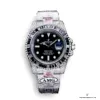 Replica Rolex Submariner Iced Out 116610LN 40mm Black Diamond Bezel - high-end Rolex imitation