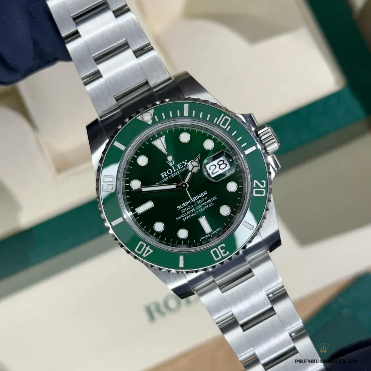 Replica Rolex Submariner N 116610 v.10 - Image 2
