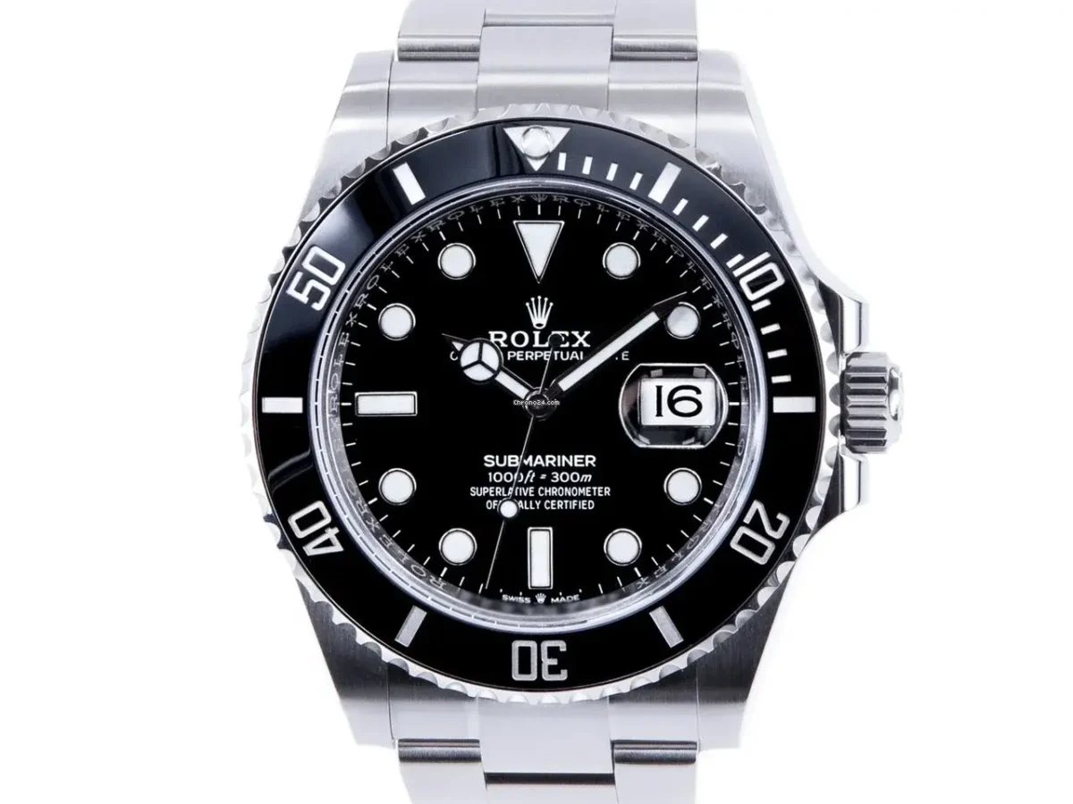 Replica Rolex Submariner SUB-N 116610 40mm Black Dial - Image 4