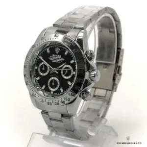 Daytona 116500 Oyster bracelet and folding clasp mechanism