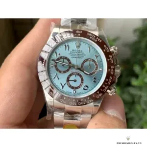 Oyster bracelet and Oysterlock clasp on Daytona 116506