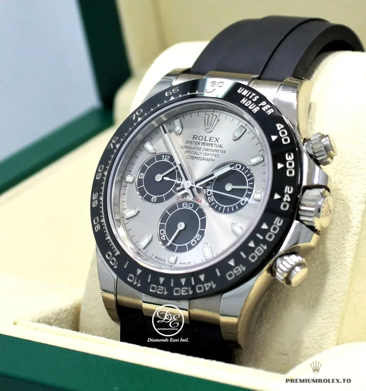 Replica Rolex Super Universe Chronograph Daytona 116519 - Image 3
