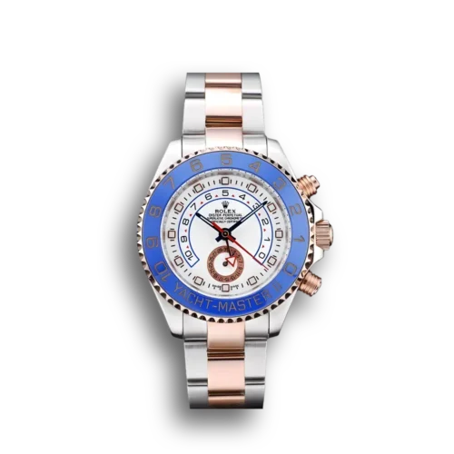 Replica Rolex Yacht-Master 42mm Dial White SC016833 Front - Best shop to buy a Fake Rolex