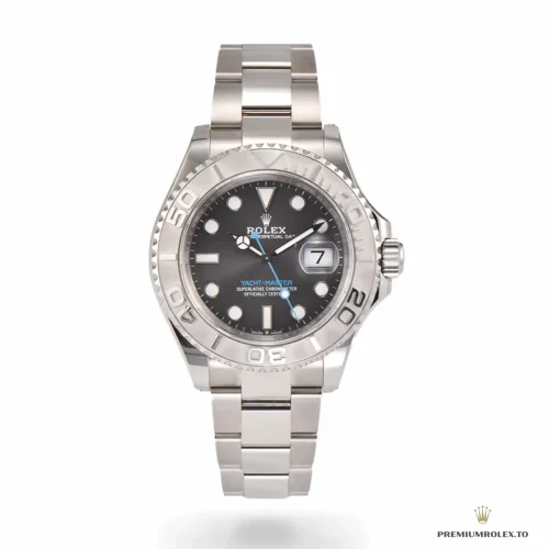 Replica Rolex Yacht-Master Rhodium Dial 126622 40mm