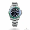 Replica Rolex Submariner 126610LV 41mm Black Dial