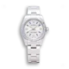 Replica Rolex Oyster Perpetual Lady 26mm Dial Silver 176210 - Best shop to buy a Fake Rolex