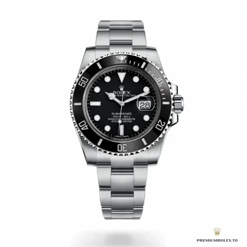 Replica Rolex Submariner M116610LN-0001 40mm