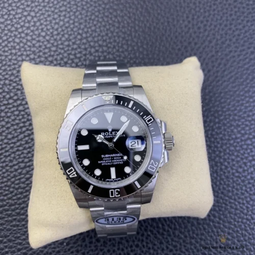 Replica Rolex Submariner M116610LN-0001 40mm - Affordable Luxury Fake Timepiece