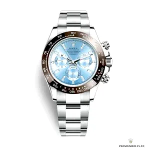 Replica Rolex Cosmograph Daytona series m116506-0002 40mm - Best Quality Counterfeit Rolex