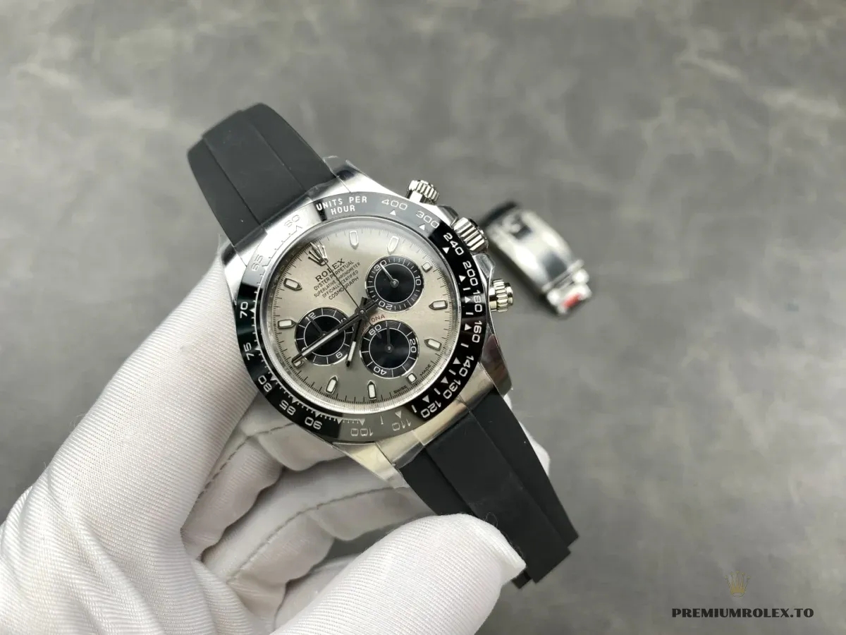 Replica Rolex Cosmograph Daytona series M116519LN-0027 40mm - Image 7