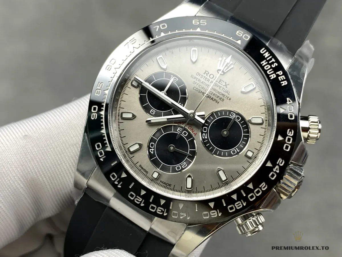 Replica Rolex Cosmograph Daytona series M116519LN-0027 40mm - Image 5