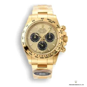Replica Rolex Cosmograph Daytona series m126508-0006 40mm - top-tier replica watches