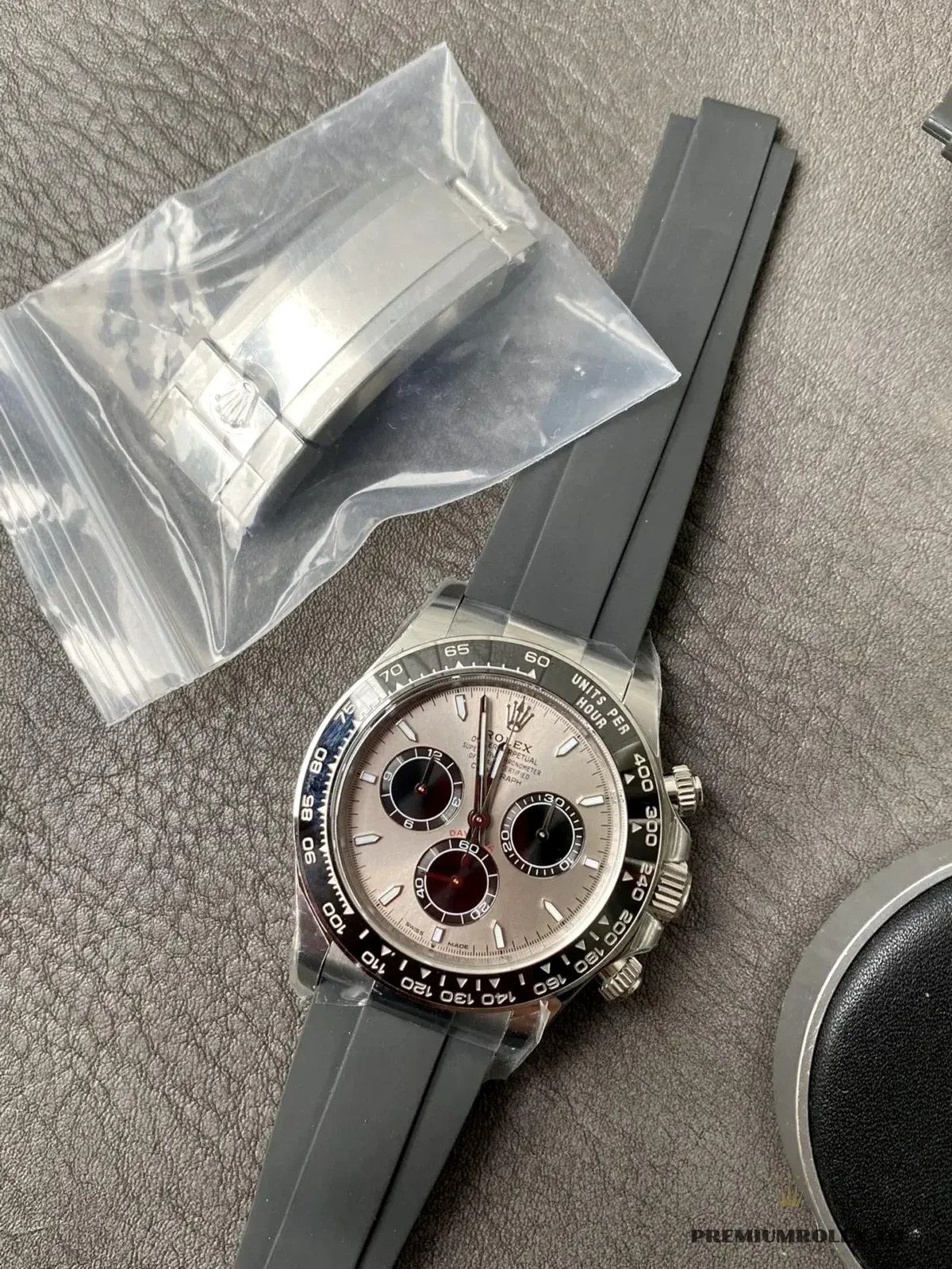 Replica Rolex Cosmograph Daytona series m126519ln-0006 40mm - premium Rolex fake
