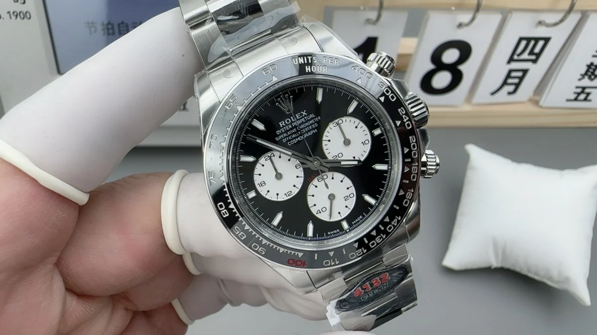Replica Rolex Daytona Cosmograph M126529LN-0001 - Image 13