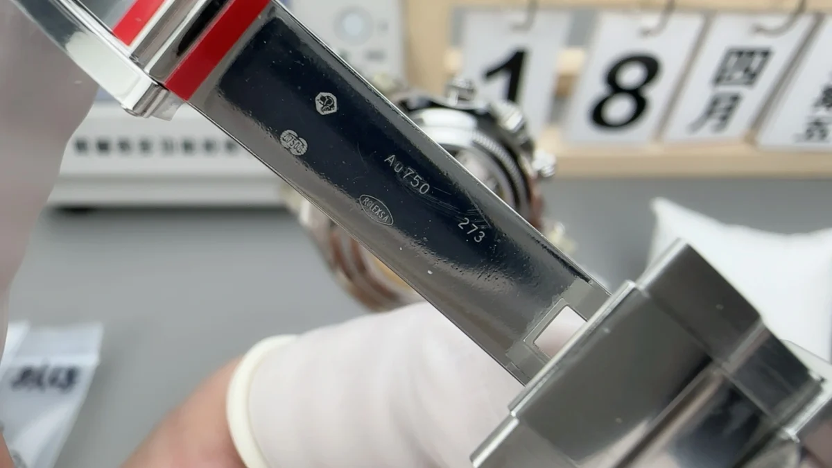Replica Rolex Daytona Cosmograph M126529LN-0001 - Image 14