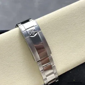 Twelve-hour totaliser subdial at nine on the Daytona 126529LN dial