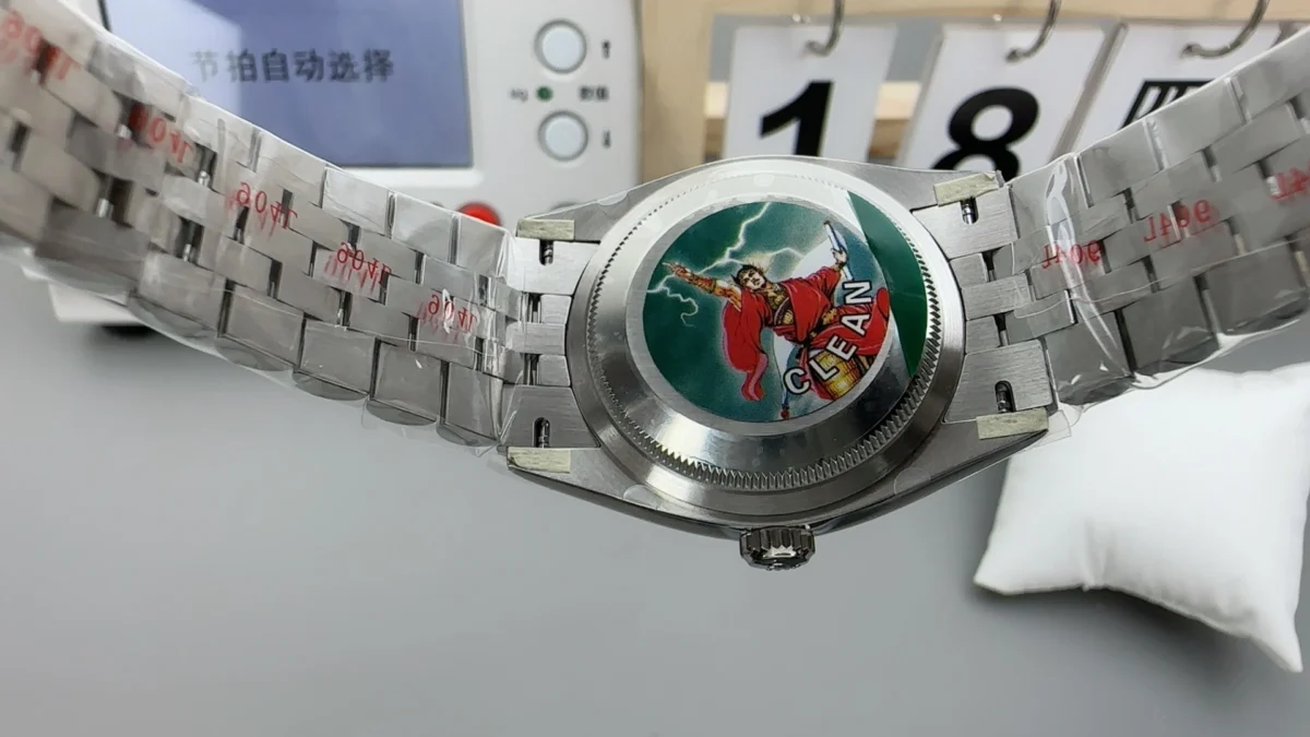 Replica Rolex Datejust series m126234-0013 36mm - Image 7