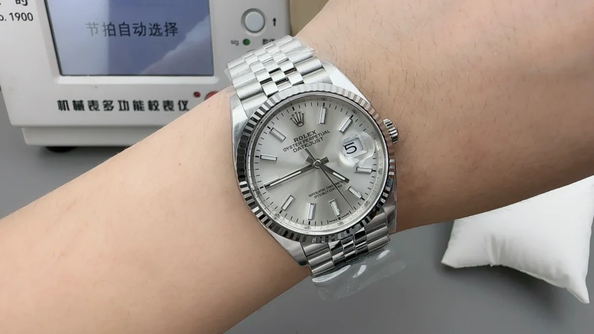 Replica Rolex Datejust series m126234-0013 36mm - Image 2