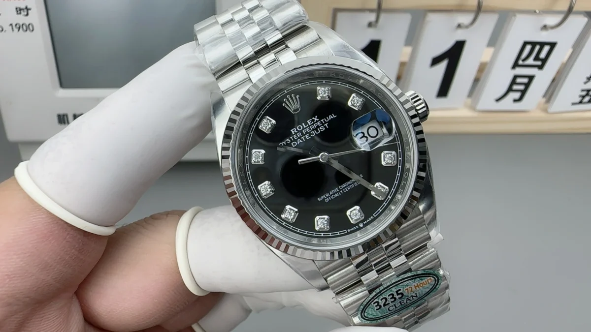 Replica Rolex Datejust m126234-0027 36mm - Image 7