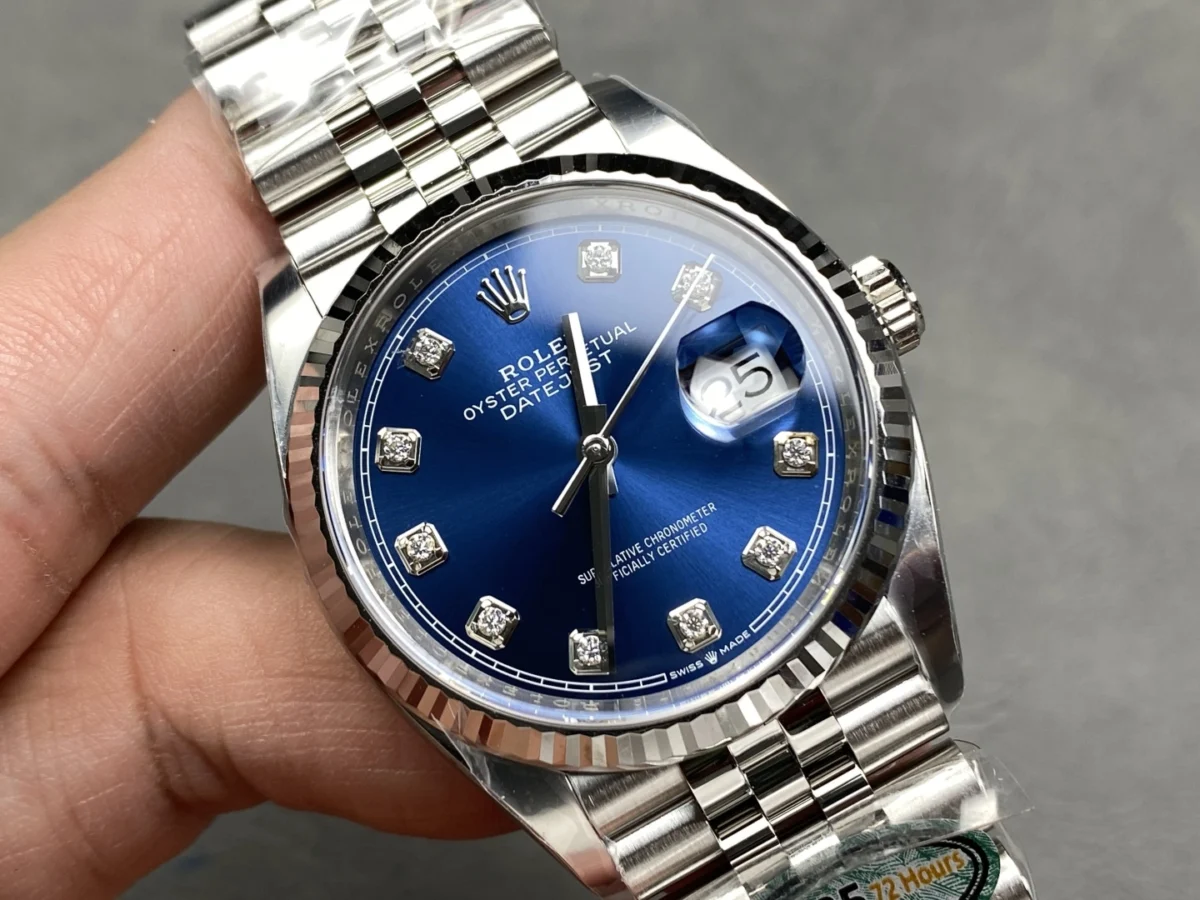 Replica Rolex Datejust m126234-0037 36mm - Image 8