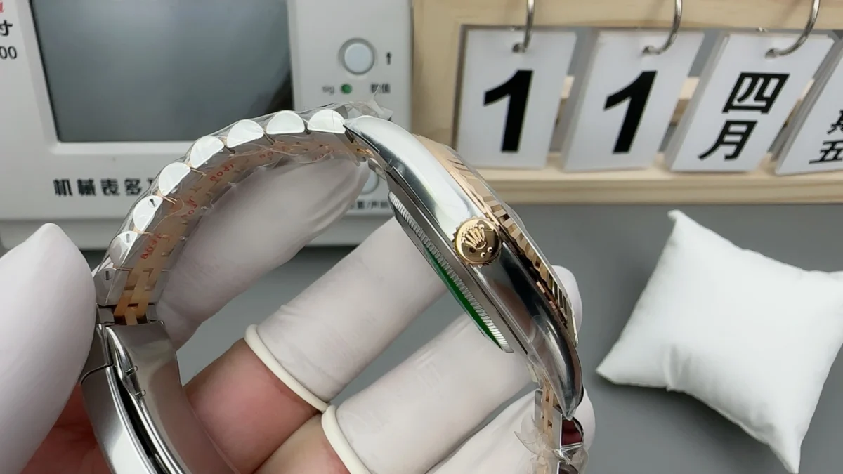 Replica Rolex Datejust m126331-0016 41mm - Image 7