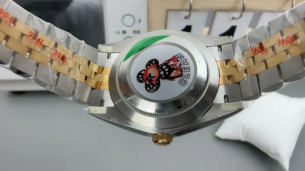 Replica Rolex Datejust m126333-0018 41mm - Image 6