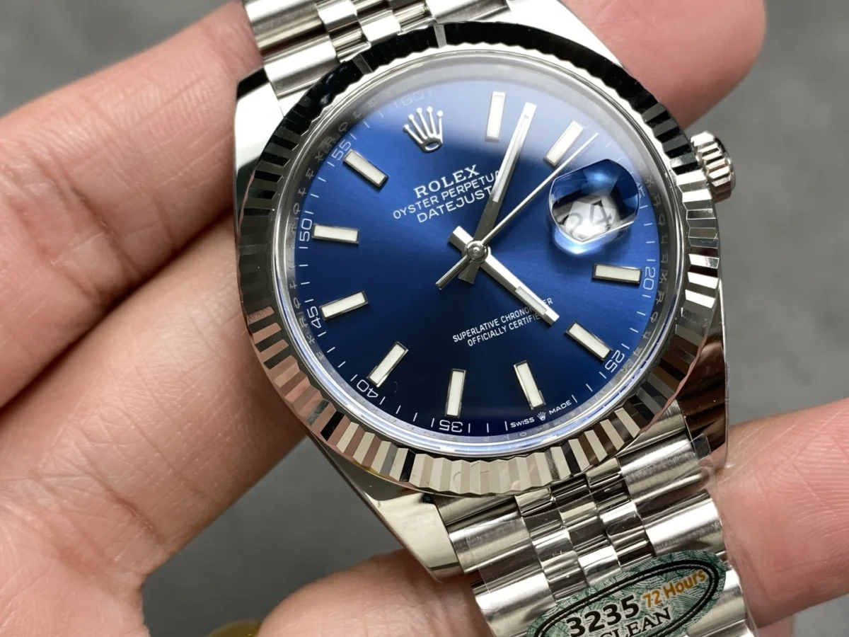 Replica Rolex Datejust m126334-0002 41mm - Image 11