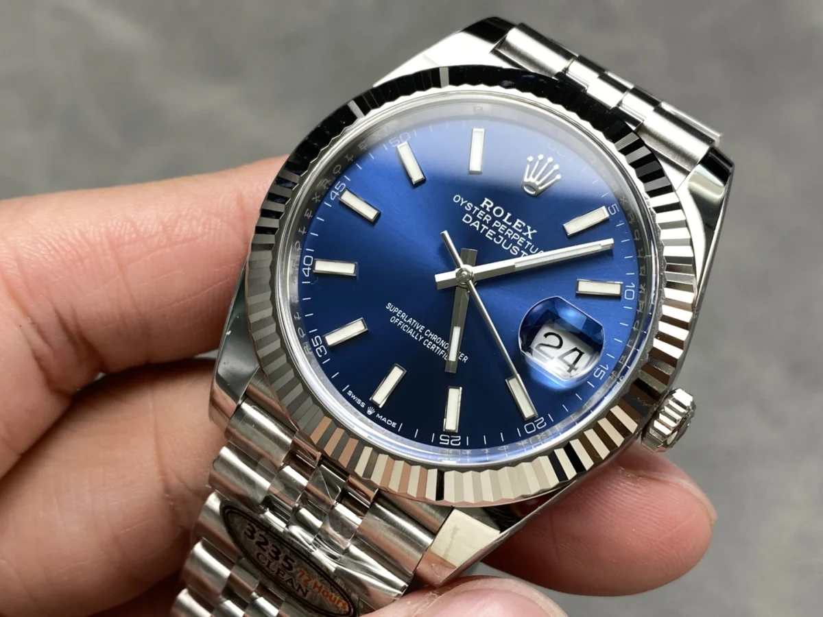 Replica Rolex Datejust m126334-0002 41mm - Image 13