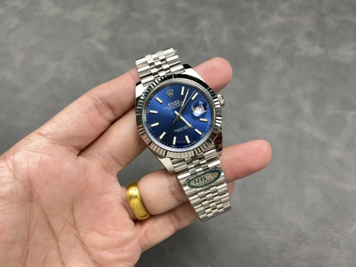 Replica Rolex Datejust m126334-0002 41mm - Image 14