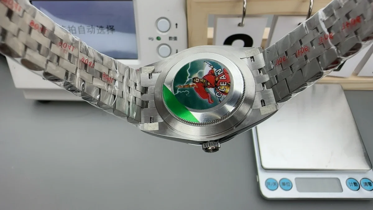 Replica Rolex Datejust m126334-0010 41mm - Image 7