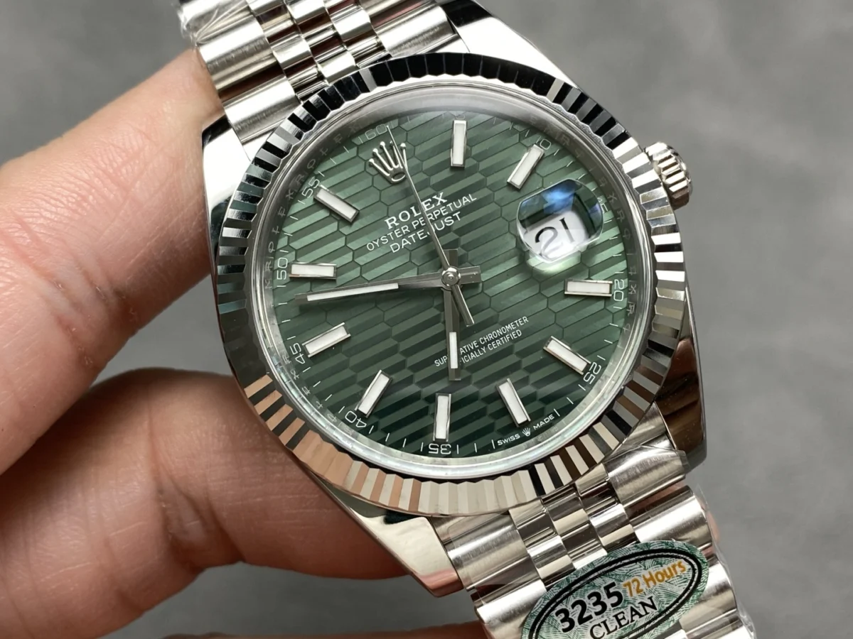 Replica Rolex Datejust m126334-0030 41mm - Image 6