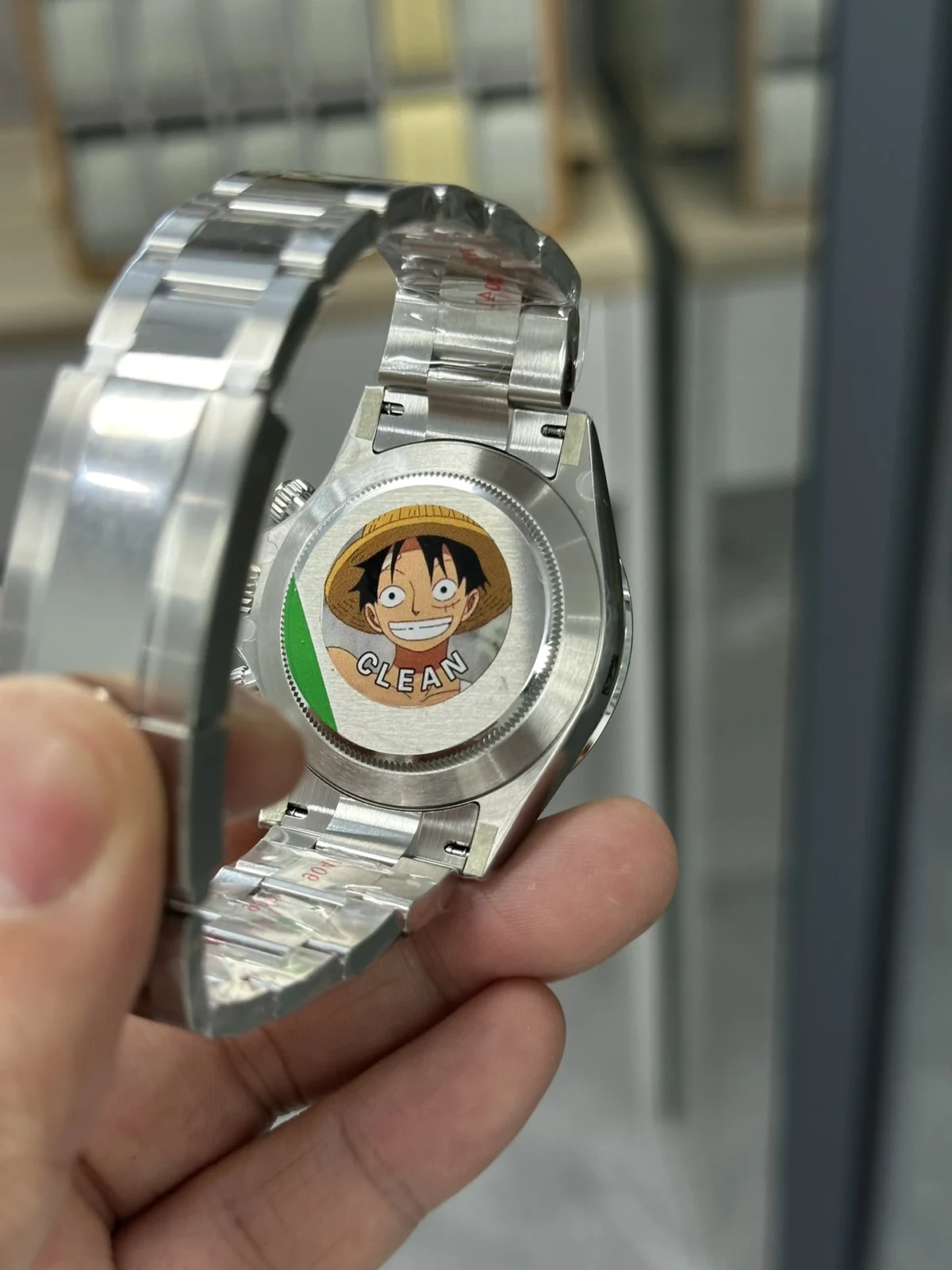 Replica Rolex Daytona 116520-78590 40mm White - Image 13